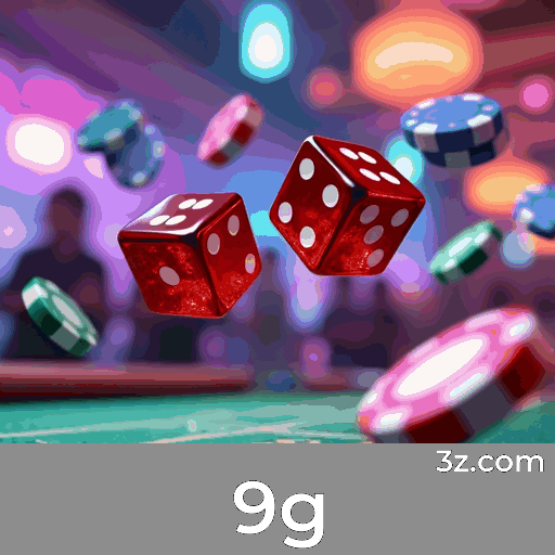 Bem-vindo à 9g: A Plataforma de Apostas Segura e Profissional