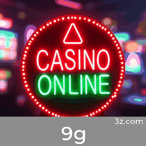 9g: Plataforma de Cassino Online e Apostas Confiável
