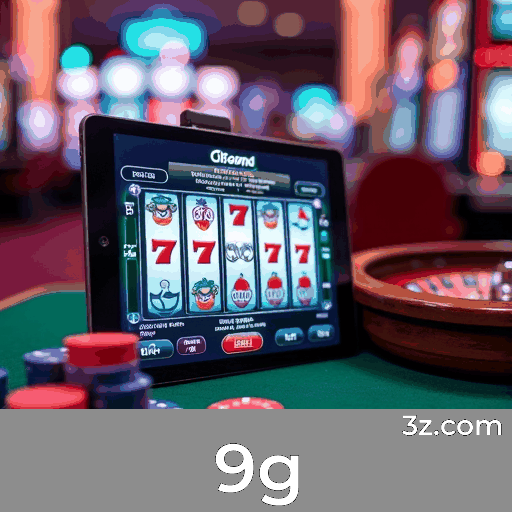 Revolucione Sua Experiência de Jogo com 9g e Táticas Comprovadas