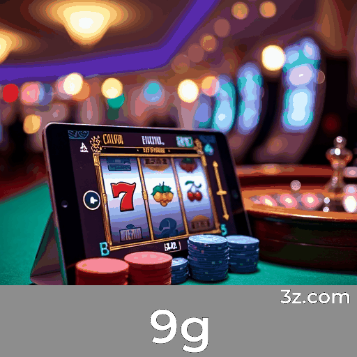 Mergulhe na Experiência Emocionante do Cassino 9g