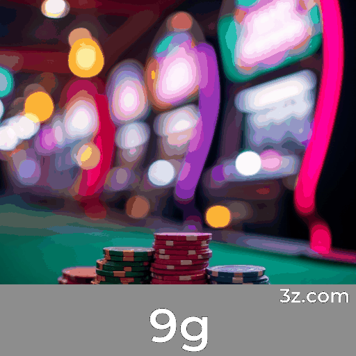 9g: Jogos de Cassino Luxuosos e Emocionantes