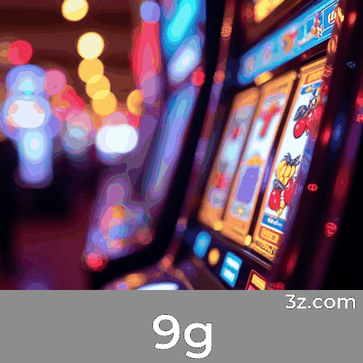 9g: Plataforma de Cassino Online e Apostas Confiável