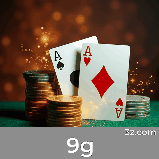 Aplicativo Inovador da 9g com Design Responsivo Avançado